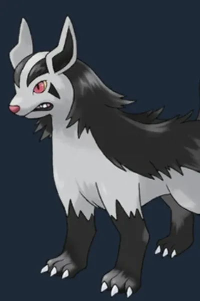 Whisper’s Mightyena