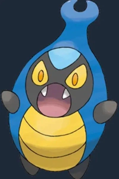 Espio's Karrablast