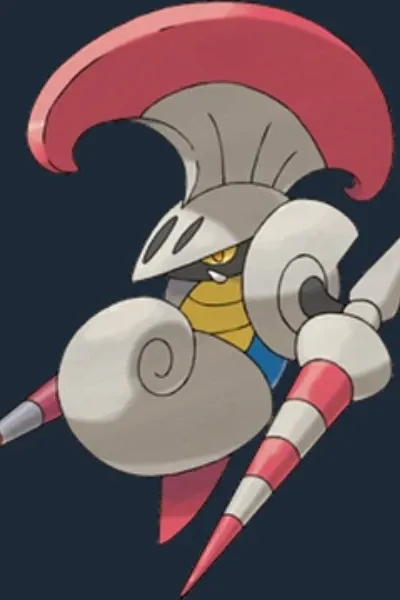 Whisper’s Escavalier