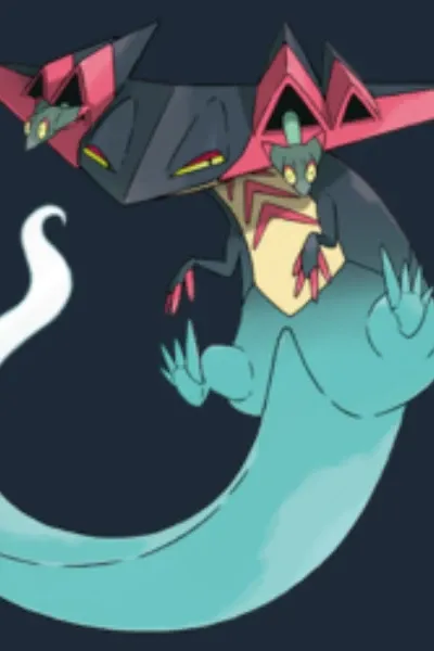 Whisper’s Dragapult