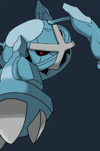 Eggman’s Metagross