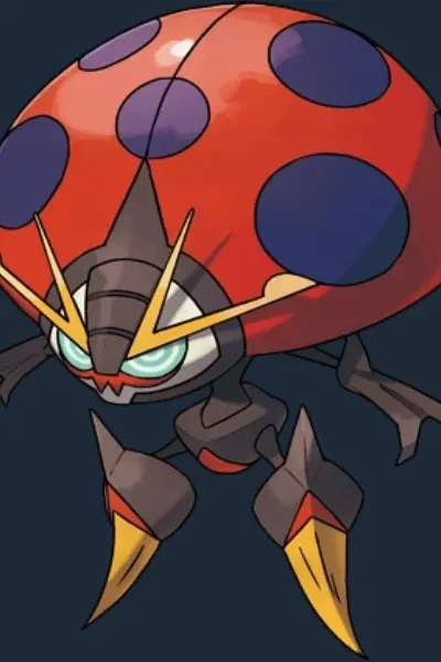 Eggman’s Orbeetle