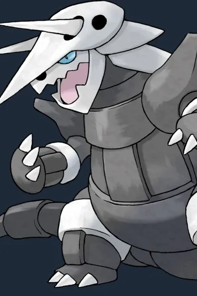 Eggman’s Aggron