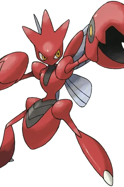 Eggman’s Scizor