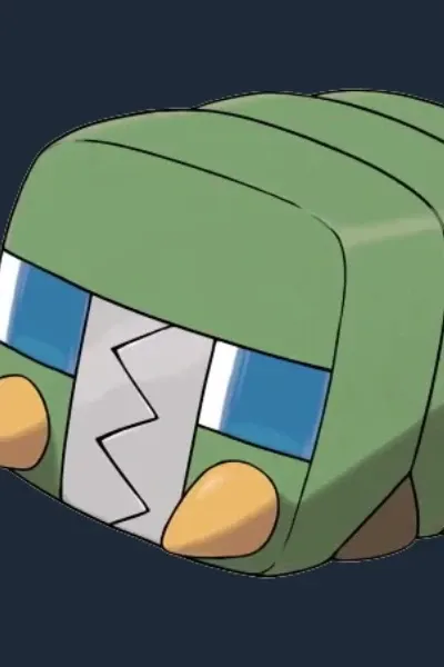 Cubot's Charjabug