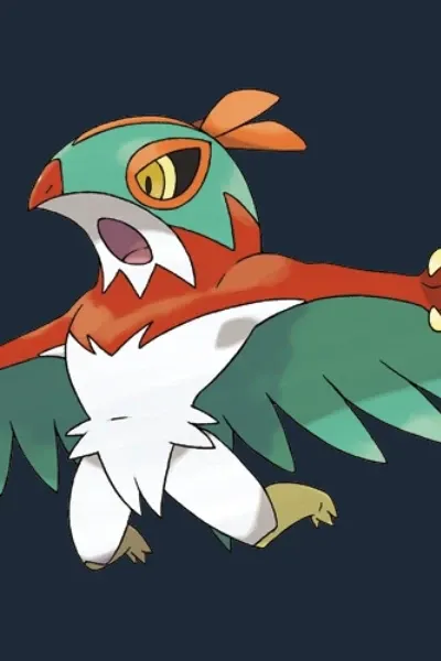Jet’s Hawlucha