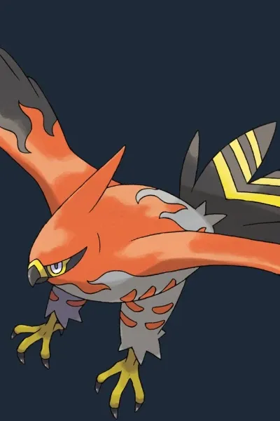 Jet’s Talonflame