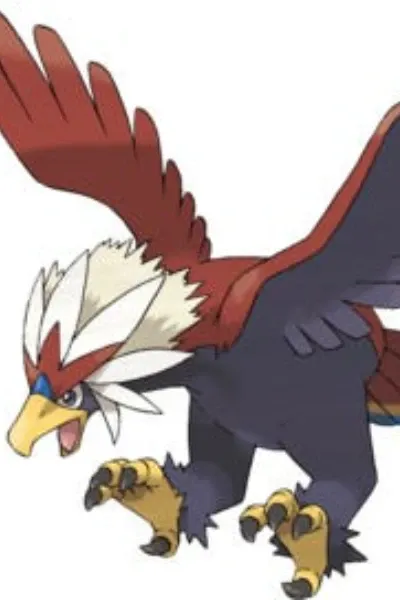 Jet’s Braviary