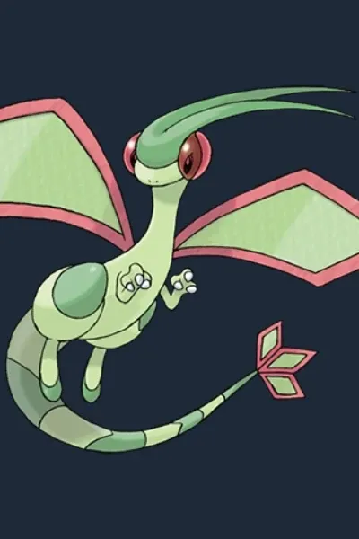 Wave’s Flygon