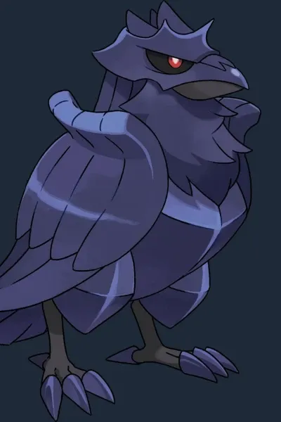 Storm’s Corviknight
