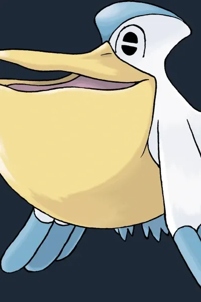 Storm’s Pelipper