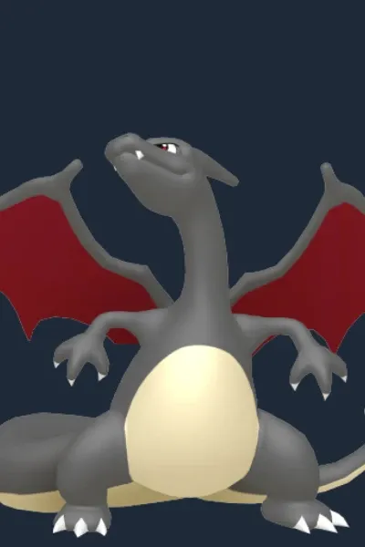 Zavok’s Charizard