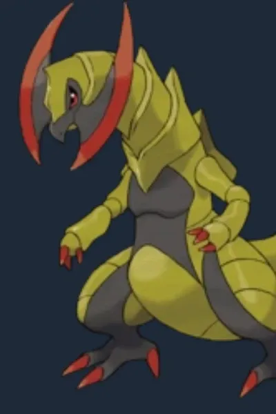 Zavok’s Haxorus