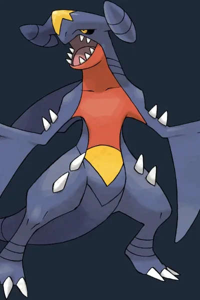 Zavok’s Garchomp