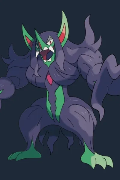 Zavok’s Grimmsnarl