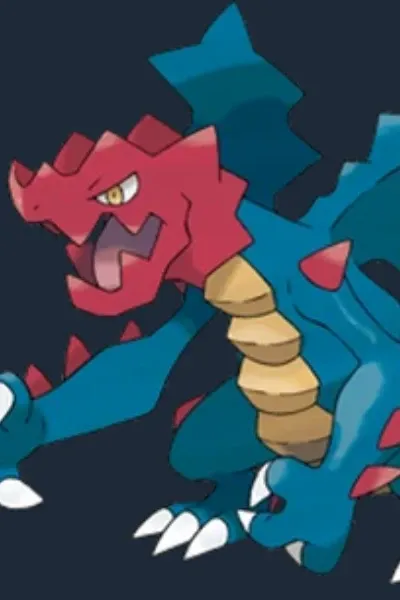 Zavok’s Druddigon