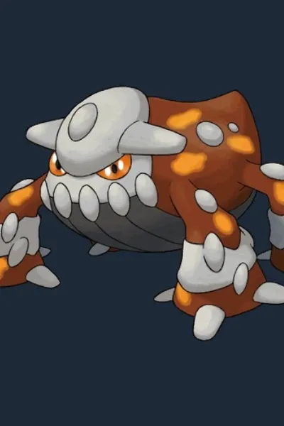 Zavok’s Heatran