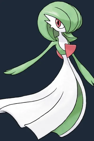 Sage's Gardevoir
