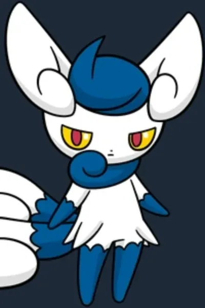 Sage's Meowstic