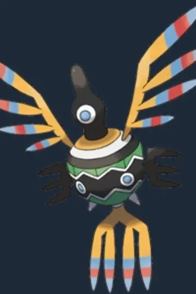 Sage's Sigilyph