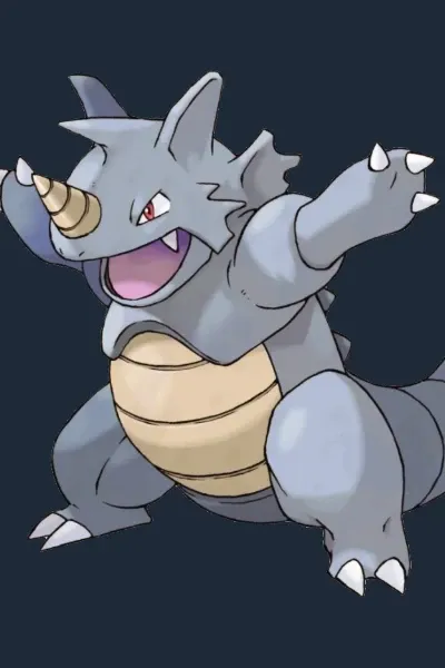 Giovanni's Rhydon