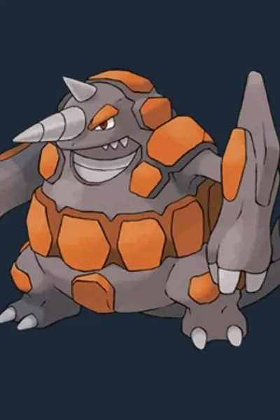 Giovanni's Rhyperior