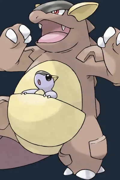 Giovanni's Kangaskhan