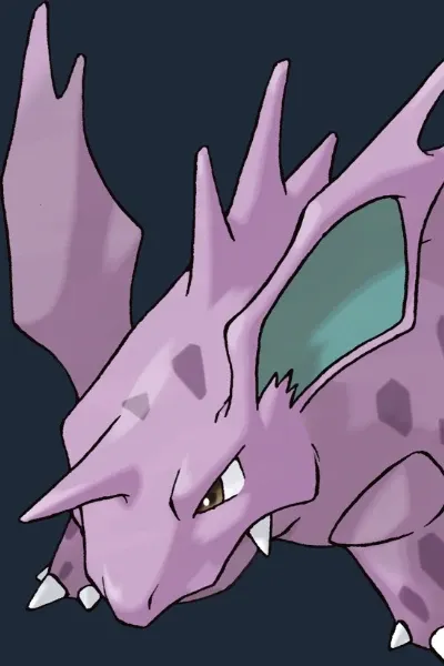 Giovanni's Nidorino
