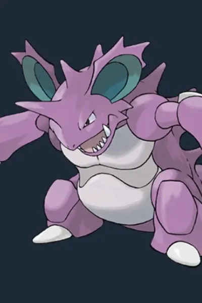 Giovanni's Nidoking