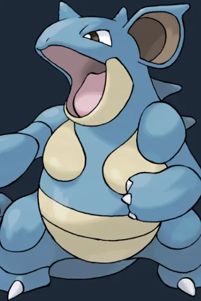 Giovanni's Nidoqueen