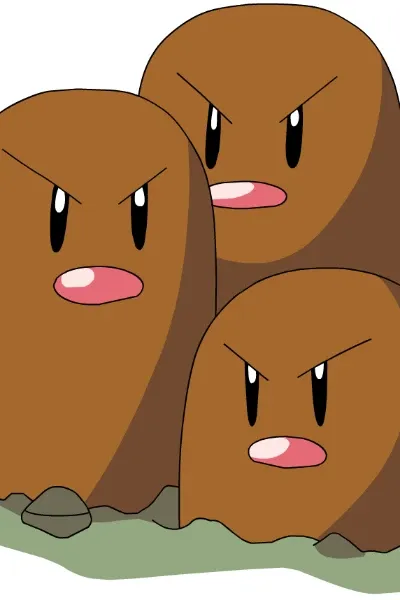 Giovanni's Dugtrio