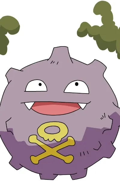 James's Koffing