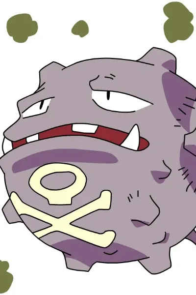 James's Weezing
