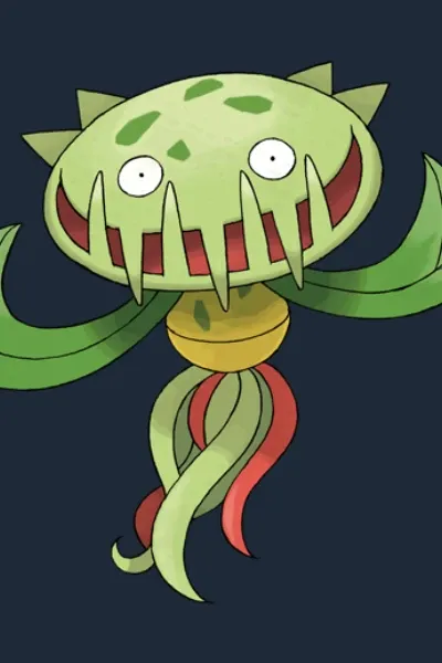 James's Carnivine