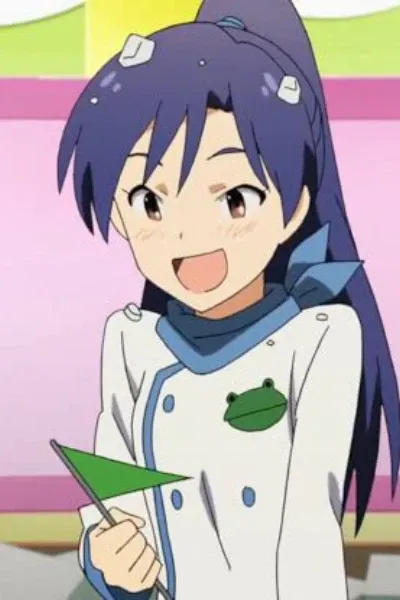 Chihaya Kisaragi