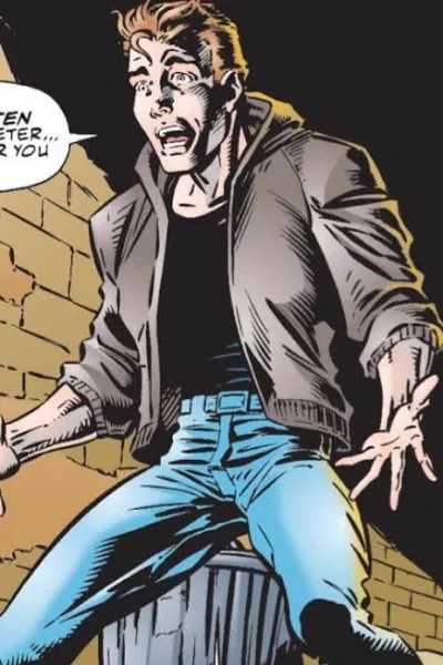 Peter Parker photo 4