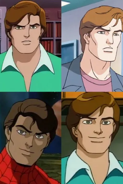 Peter Parker