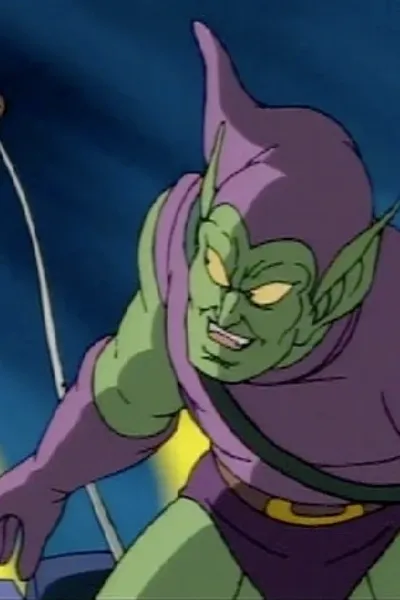 Norman Osborn