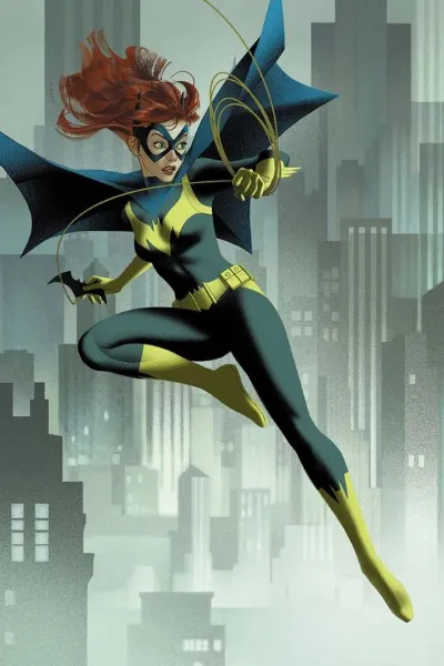 Barbara Gordon