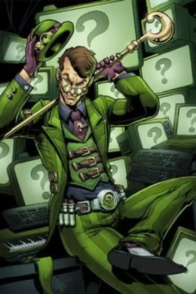 The Riddler