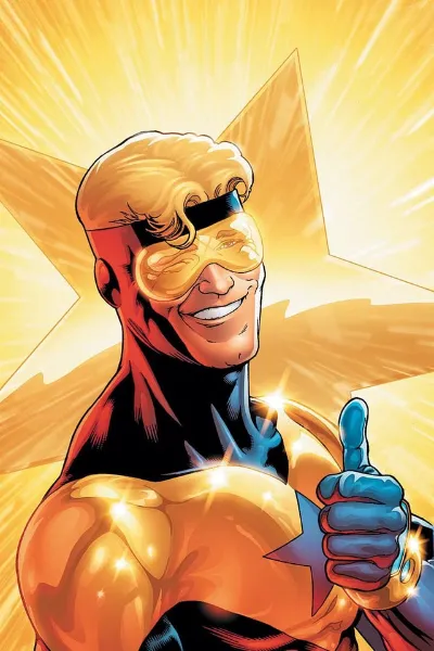 Booster Gold