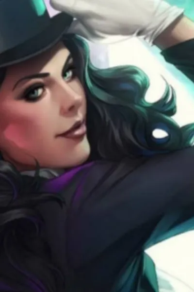 Zatanna photo 2