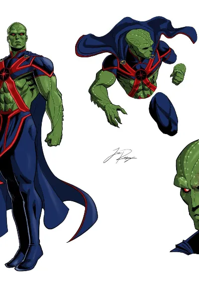 Martian Manhunter