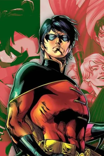 Tim Drake