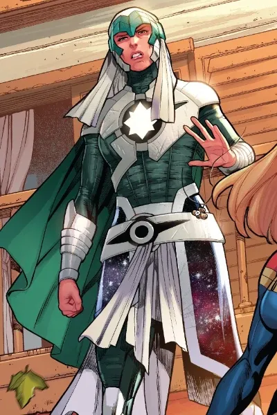 Marie Danvers / Mar-Vell photo 1