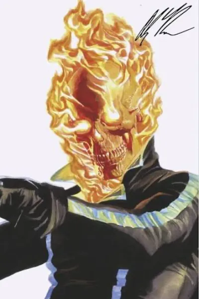 Ghost rider