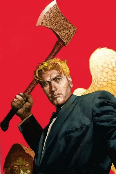 Lucifer Morningstar