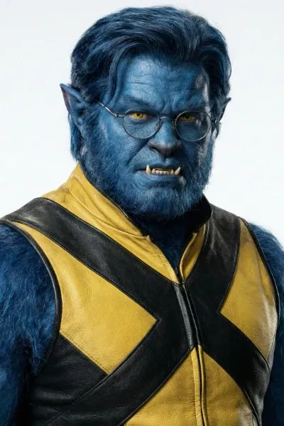 Hank McCoy
