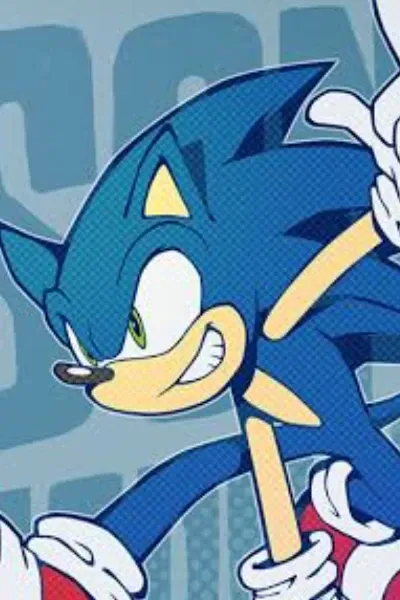 Sonic The Hedgehog