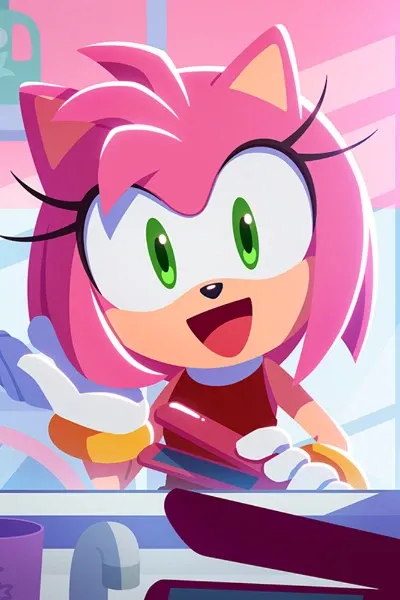 Amy Rose